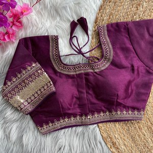 เสื้อเบลาส์ผ้าไหมสไตล์มิลานสำหรับเจ้าสาวชุดใส่ทำงานพิเศษสำหรับผู้หญิงชุดใส่ไปงานปาร์ตี้ของผู้หญิงผู้หญิง - Product Image 1