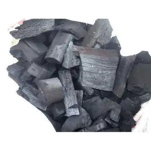 الفحم مصنع أقل الرماد فحم الخشب الصلب لأسود خشب مصنوع حسب الطلب مربع