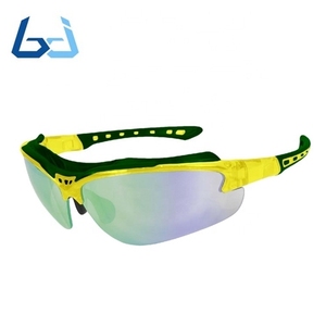 Borjye J123B Lunettes de protection personnalisées élégantes EN166 Lunettes de sécurité - Product Image 5