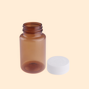 Soluciones de Empaque JK, Fabricadas en Vietnam, MEJOR COSTO DE ENVÍO, Servicio Mayorista, Envase de Botellas PET de 120 ml para Píldoras - Product Image 1