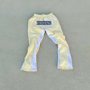 Premium Quality 2 Piece Sweat Suit For Men's Screen <b>Print</b> Zip Up Hoodie Sweat Pant 100% Cotton 400 GSM Flees - Product Image 5