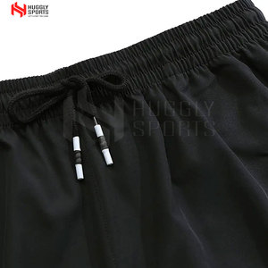 กางเกงขาสั้นสำหรับผู้ชายสำหรับใส่ออกกำลังกายฟิตเนสวิ่งเล่นกีฬา - Product Image 4