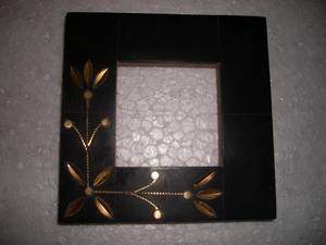 Handcrafted <b>resin</b> Inlay Picture <b>Frames</b> Premium Decorative Photo <b>Frames</b> for Living Room Bedroom & Office - Product Image 6