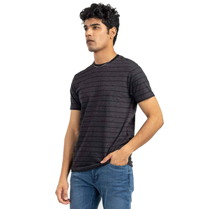 Venta al por mayor camisetas de estilo personalizado para hombres 100% algodón tela transpirable duradera diseño en blanco mejor precio ofrecido - Product Image 5