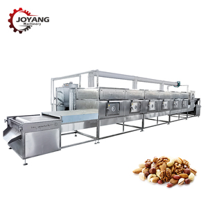 Máquina <span class=keywords><strong>de</strong></span> Esterilización <span class=keywords><strong>de</strong></span> Pistachos por <span class=keywords><strong>Microondas</strong></span> con Control PLC y Cinta Transportadora para Eliminar Huevos <span class=keywords><strong>de</strong></span> Insectos - Product Image 4