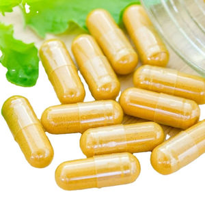 Capsule d'extrait de racine de Tongkat Ali organique pur de qualité supérieure avec emballage personnalisé au prix de gros de l'Inde - Product Image 4