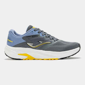 Chaussures de course décontractées JOMA pour hommes Speed 2512, doublure en tissu gris pour la saison printanière - Product Image 1