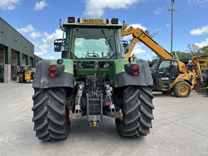 Tractor Agrícola Fendt 716 Vario 4WD, Motor Diésel de 21HP, Alta Productividad, en Venta - Product Image 4