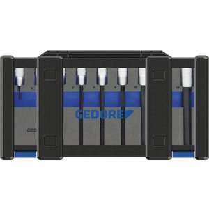 Juego de Puntas de Destornillador Gedore de 1/2'', Colección de 9 Piezas - Product Image 2