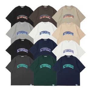 High Quality Vintage Heavyweight Oversized Men's Solid 100% Cotton Eco-Friendly Custom Logo T-Shirts Wholesale - Product Image 6