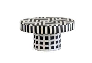 Soporte de Resina y Pastel para Servir Resina y Herramientas de Metal Plato Redondo con Resina Epoxi Soporte para Pasteles Modernos - Product Image 4