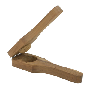 Utilisation unique de presse à citron en bois pour les restaurants utilisent une forme carrée et au meilleur prix de l'artisanat naturel - Product Image 6
