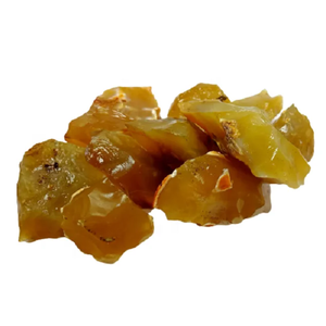 หินเม็ดหินคาร์เนเลียนสีเหลืองหยาบ,คริสตัลคริสตัลบำบัดจากธรรมชาติเรกิหินอัญมณีดิบขัดเงาของแท้ขายส่ง - Product Image 6