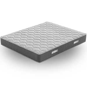 Materasso Ortopedico in Memory Foam 25 cm di Altezza, Non Deformabile, 5 cm di Durezza H2, 100% Italiano, 100% Made in Italy - Product Image 2