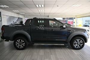 USADO LHD/RHD 2021 F O R D RANGER 2,0 ECOBLUE WILDTRAK AUTO - Product Image 2