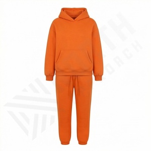 Conjunto de Chándal con Logotipo Personalizado, Sudadera de Cuello Redondo, Conjunto Deportivo de Dos Piezas para Mujer, Ropa Deportiva, Ropa Activa, Conjuntos de Entrenamiento - Product Image 1