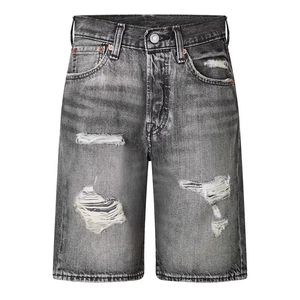 Short d'été slim décontracté pour hommes OEM fabricant Pakistan fournisseurs en gros respirant écologique exportation - Product Image 5