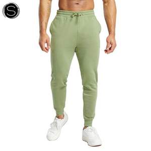 Pantalon de sport long léger pantalon de survêtement tricoté course en plein air Gym Fitness Wear - Product Image 1