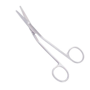 Venta al por mayor Instrumentos quirúrgicos Iris Tijeras Grado quirúrgico Acero inoxidable Manual - Product Image 1