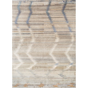 Motif géométrique Paani Ki Dhaara pour usage domestique - Product Image 1