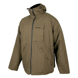 Veste de chasse en tissu polyester doux, poches cargo, fabriquée en Turquie, vente en gros - Product Image 1