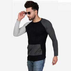 Polo de alta calidad 100% bordado camisa de peso pesado DTG impresión personalizada polos de hombre - Product Image 4