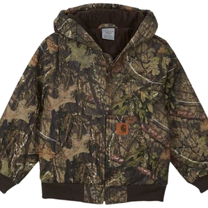 Vietnam Factory Custom Real <b>Tree</b> Camo Hoodie Hunting <b>Outdoor</b> Apparel for Export - Product Image 1
