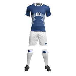 Tenue de football personnalisée version Pakistan, sublimation, ensemble complet, uniforme de football, 100% polyester, imperméable, prix bas, club - Product Image 5