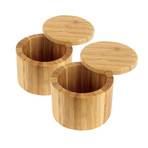 Caja de bambú Natural para almacenamiento, caja de regalo de bambú para exportación a la UE, EE. UU., venta al por mayor, precio barato, alta calidad - Product Image 3