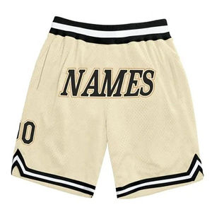 Pantalones Cortos Deportivos Personalizados para Hombre, de Alta Calidad, con Logotipo, Transpirables, Talla Grande, para Baloncesto y Jogging, para Verano - Product Image 4