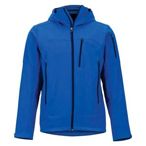 Chaqueta de Invierno Impermeable y Elegante para Hombre, Chaqueta Softshell Personalizada con Calefacción, Bordado de Alta Calidad, Impermeable para Lluvia - Product Image 5