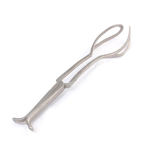 Forceps Obstétrical Piper de Haute Qualité 44cm en Acier Inoxydable Allemand Outil Chirurgical Chirurgie Générale Logo Personnalisé OEM - Product Image 2