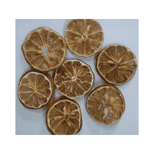 Rodajas de cítricos naturales de Lima seca para mezclar té y guarnición de cóctel, material deshidratado de Vietnam para decoración de panadería - Product Image 4