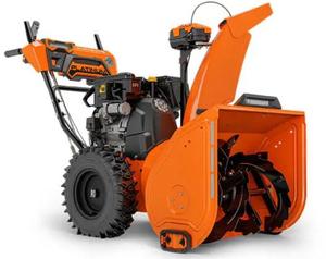 เครื่องกวาดหิมะรุ่นเครื่องเป่าหิมะใช้ในราคาไม่แพงพร้อมส่งออก - Product Image 6