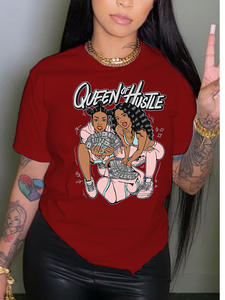 T-shirt ras du cou de qualité supérieure à séchage rapide unisexe | Impression graphique pour hommes de couleur unie coupe ajustée 100% coton | OEM et ODM disponibles - Product Image 4