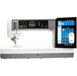 NOUVELLE Machine à coudre professionnelle Janomes Continental M17 - Product Image 1