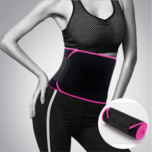 Ceinture Corset Amincissante Post-partum pour Femme en Néoprène, Modèle Sablier pour le Sport - Product Image 4
