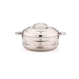 Excelente cazuela de acero inoxidable, perfecta para uso diario, regalos de inauguración de la casa, vajilla elegante - Product Image 1