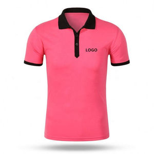 Polo barato de fabricante superior, Polo de etiqueta personalizada de alta calidad, polo hecho en fábrica, Polo de Hombre de Nueva tendencia de estilo novedoso - Product Image 5