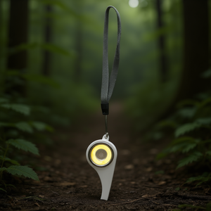 Fischietto Personalizzato con Luce, Gadget di Sicurezza e Sopravvivenza - Product Image 3