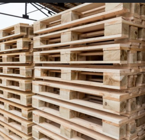 Palettes en bois Epal / Euro de qualité supérieure / Palette en bois de pin neuve | Exportation en gros de palettes en bois d'occasion Epal par Euro Pallet à vendre - Product Image 2