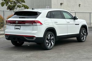 รถโฟล์คสวาเกน แอตลาส ครอส สปอร์ต 2.0T SE ปี 2024 สภาพดี ใช้งานน้อย - Product Image 3