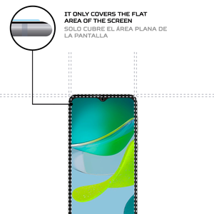 อุปกรณ์ป้องกันหน้าจอ E13 Motorola Moto antishock อุปกรณ์เสริมระดับพรีเมี่ยมสำหรับเพิ่มการปกป้องอุปกรณ์ - Product Image 4