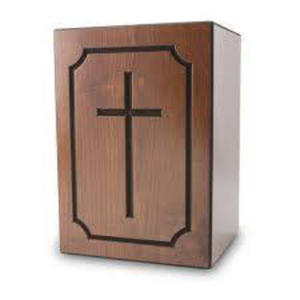 Urnas de cremación de madera hechas a mano de estilo americano moderno Urnas funerarias decorativas para hombres y mujeres a bajo precio - Product Image 2