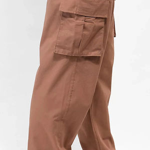 Pantalon Cargo en Toile Léger et Décontracté pour Homme-Respirant Écologique Haute Qualité Nouveau Design Meilleur Prix - Product Image 6