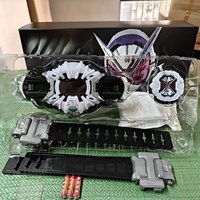 Ceinture de transformation DX Zio avec cadrans de montre, accessoire de cosplay, modèle de collection, jouet