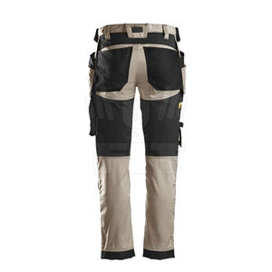 Pantalon de mécanicien de vêtements de travail de sécurité personnalisé et pantalon de sécurité à bas prix 2025 pantalon de mécanicien de qualité supérieure - Product Image 4