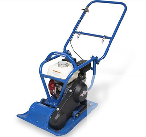 Authentic Portable Mini Vibrating Plate <b>Compactor</b> Industrial Grade Mechanical Tampere Flat <b>Machine</b> 3-Year Warranty USB Audio - Product Image 2