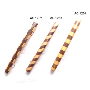 Rejoindre les pinces à cheveux en bois à usage quotidien pour filles et femmes Pinces à cheveux en bois articulées Pince à cheveux écologique - Product Image 3