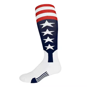 Chaussettes de fond d'hiver de style décontracté pour hommes de haute qualité Logo personnalisable et caractéristique antibactérienne Spandex anti-encrassement - Product Image 3